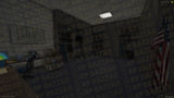 Vanguard Police Station FiveM MLO — GTA RP Interior — ESX QB QBOX — RPBazzar