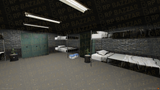 Classic Repair Station FiveM MLO — GTA RP Interior — ESX QB QBOX — RPBazzar