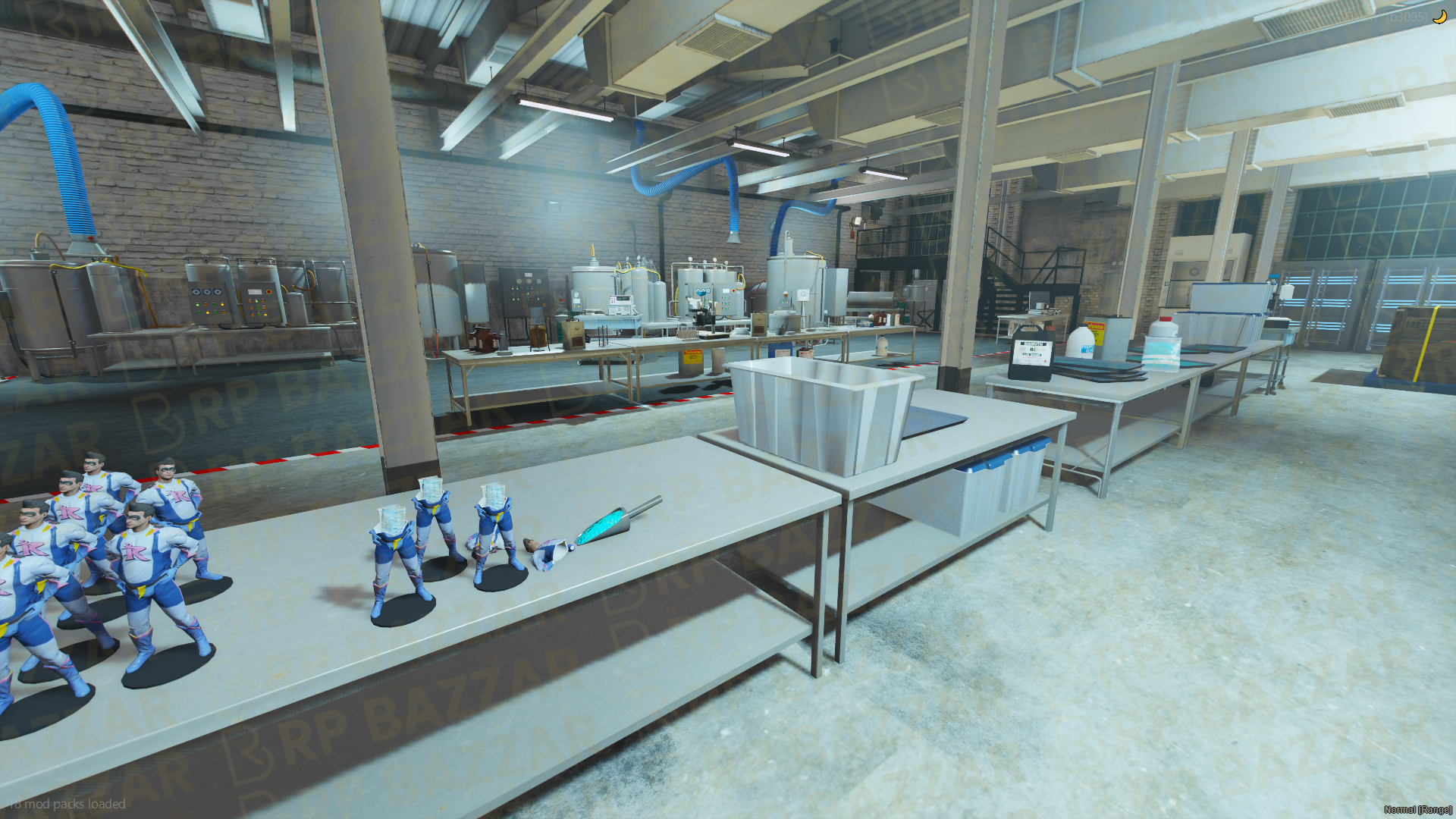 007.Drug Lab FiveM MLO — rpbazzar
