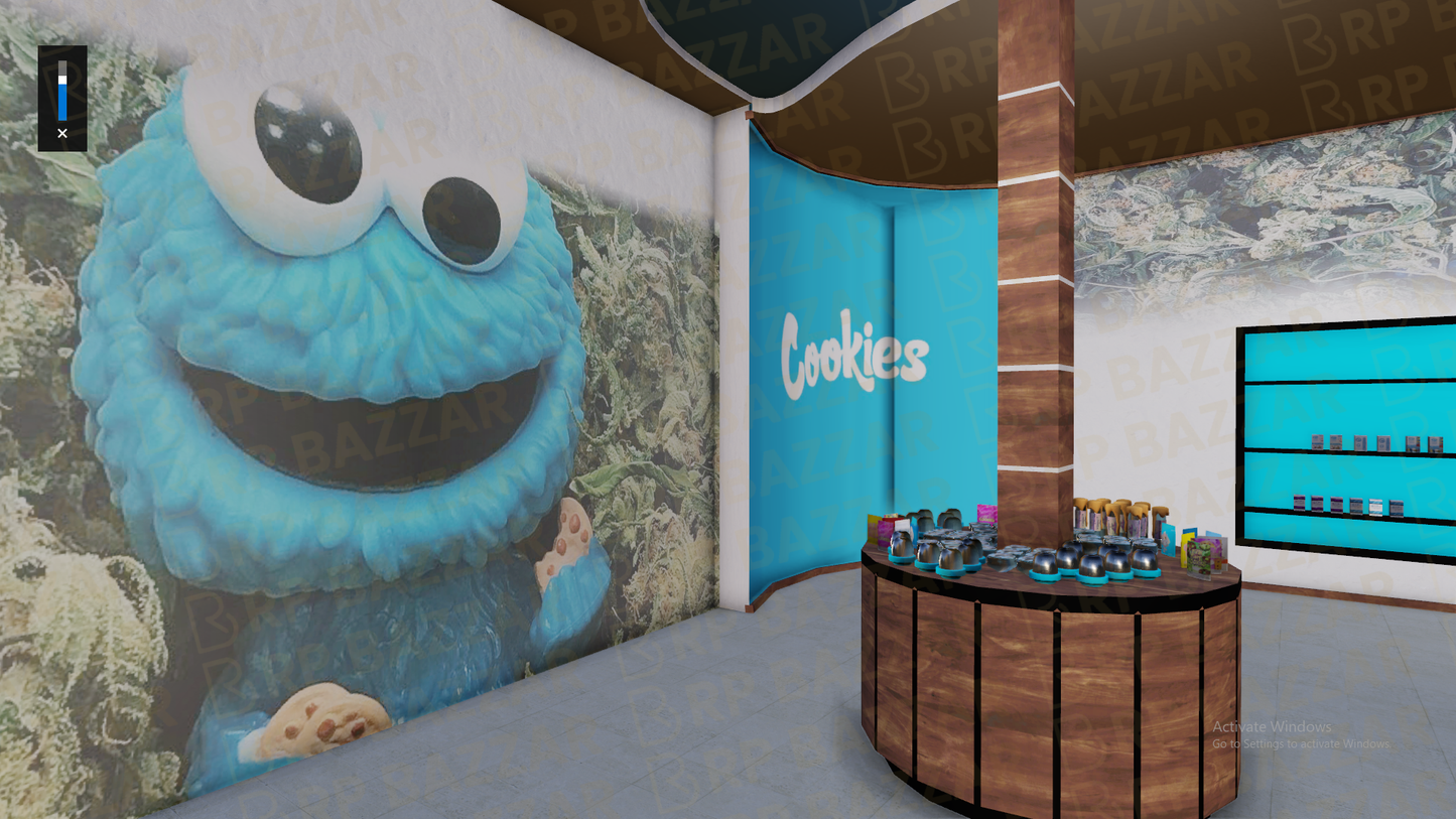 Rustic Bar & Grill FiveM MLO — GTA RP Interior — ESX QB QBOX — RPBazzar