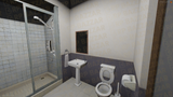 Eastside Police Station FiveM MLO — GTA RP Interior — ESX QB QBOX — RPBazzar