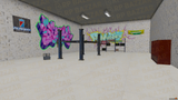Civic Legion Square FiveM MLO — GTA RP Interior — ESX QB QBOX — RPBazzar