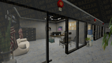 055.Police Station FiveM MLO — rpbazzar