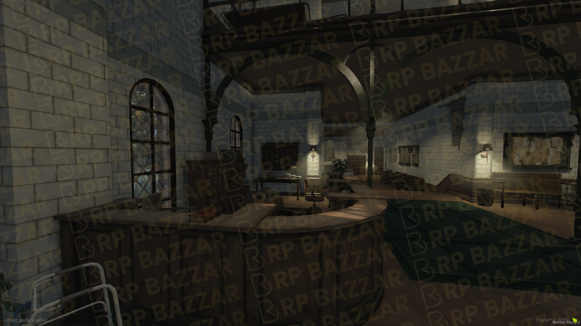 001.Island FiveM MLO — rpbazzar