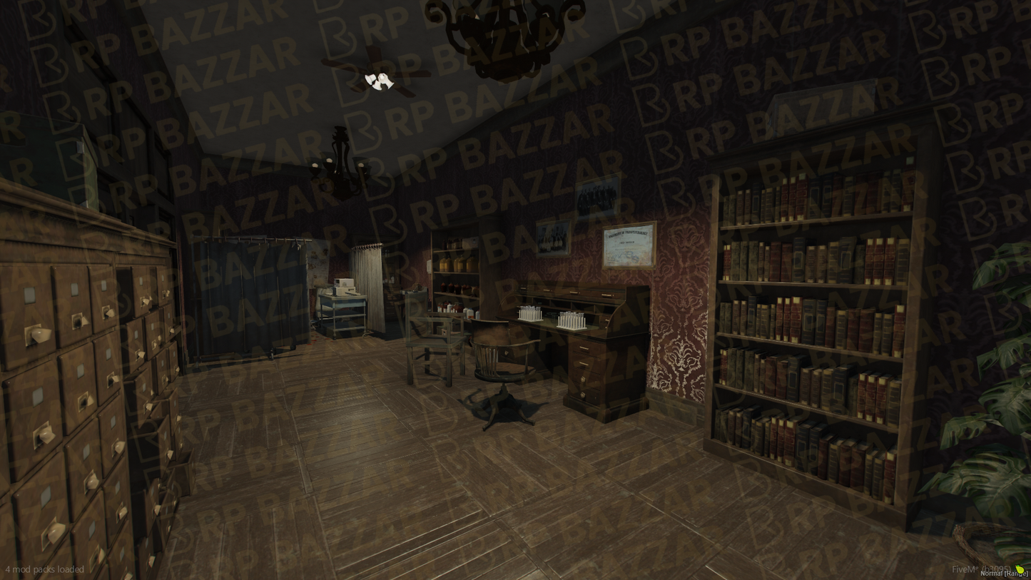 001.Island FiveM MLO — rpbazzar