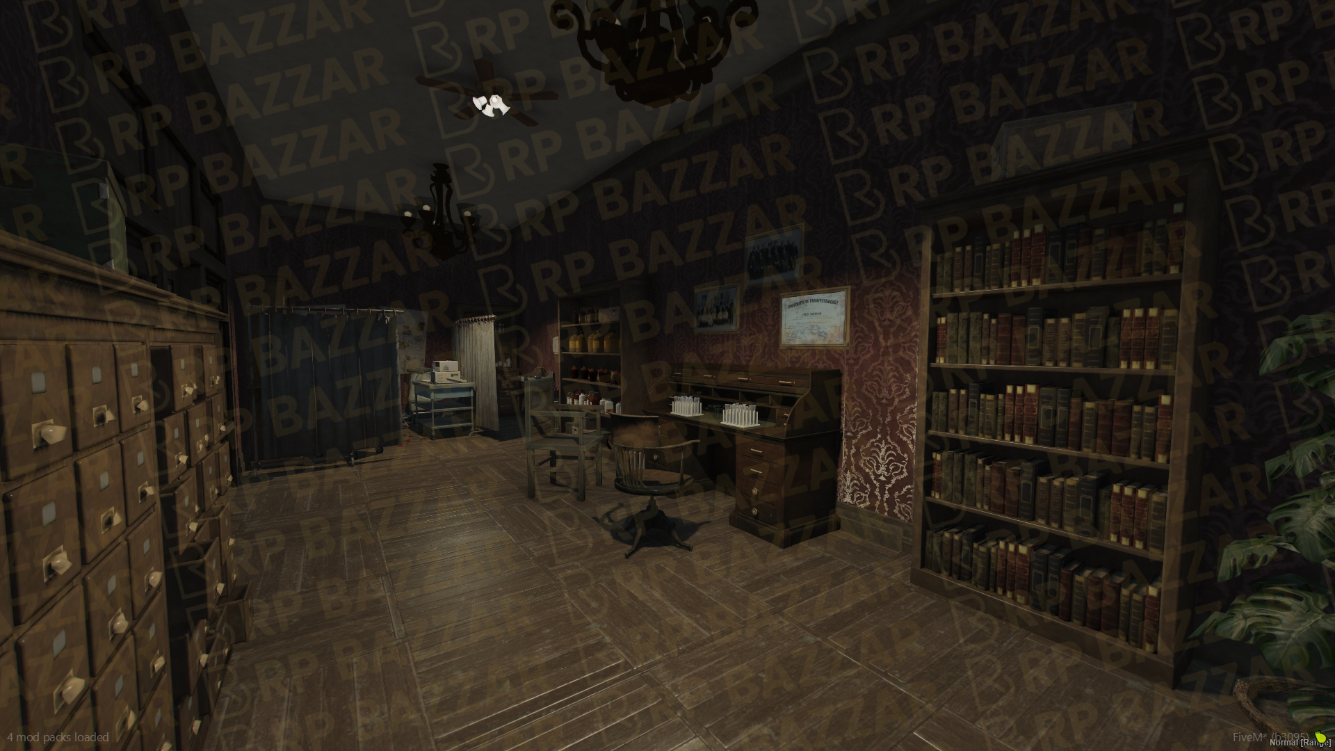 001.Island FiveM MLO — rpbazzar