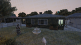 Modern House Exterior FiveM MLO — GTA RP Interior — ESX QB QBOX — RPBazzar