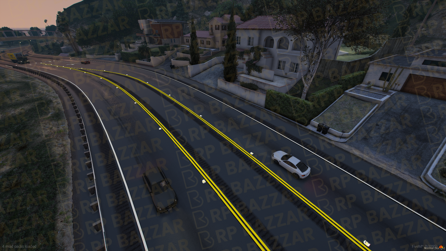 005.Road FiveM MLO — rpbazzar