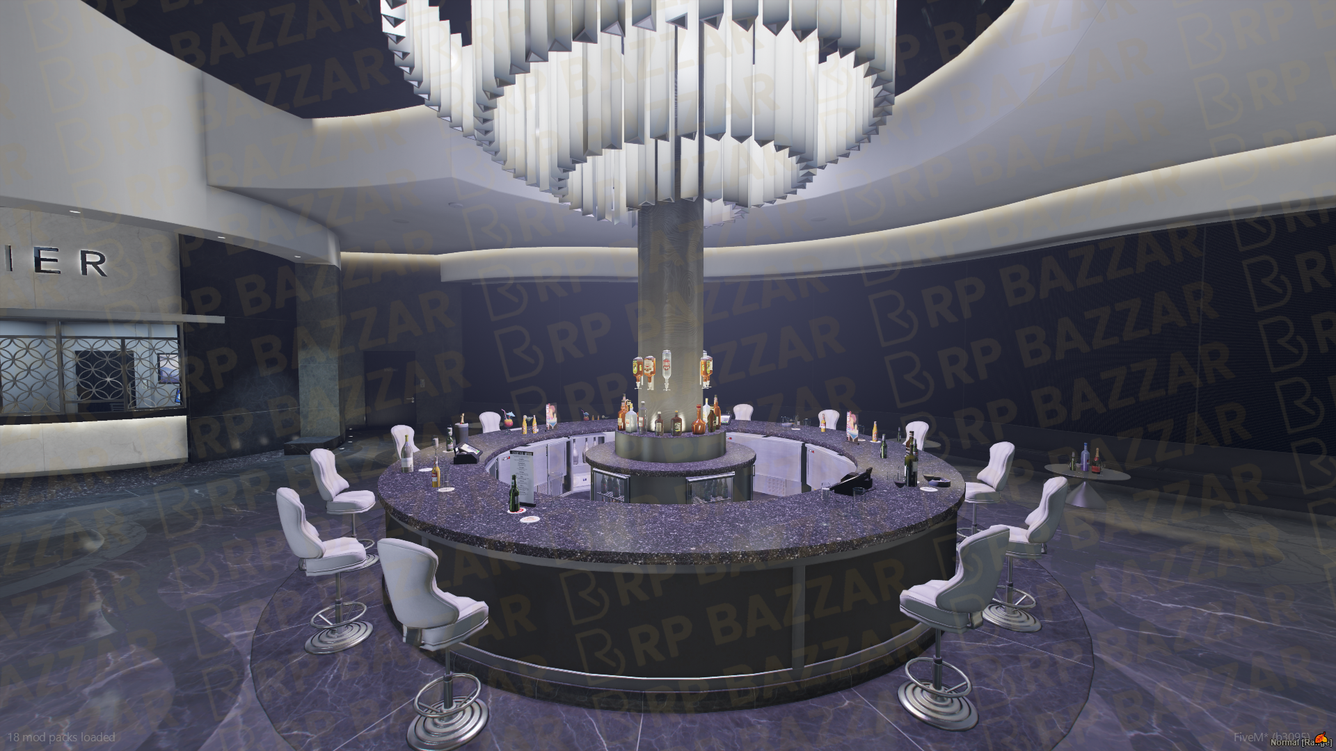 007.Casino FiveM MLO — rpbazzar