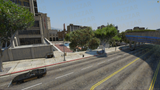 Urban Legion Square FiveM MLO — GTA RP Interior — ESX QB QBOX — RPBazzar
