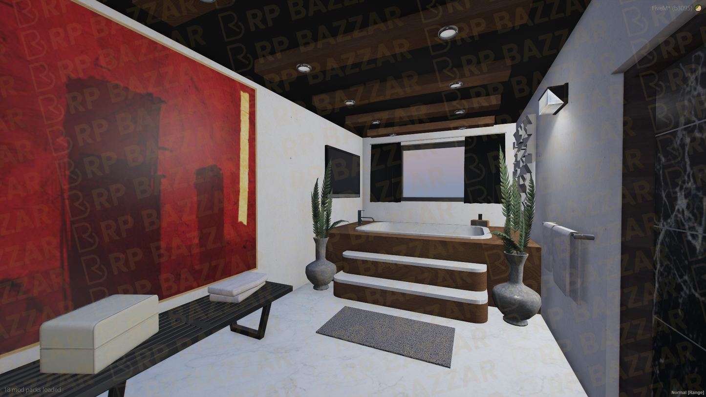 026.Mansion FiveM MLO — rpbazzar