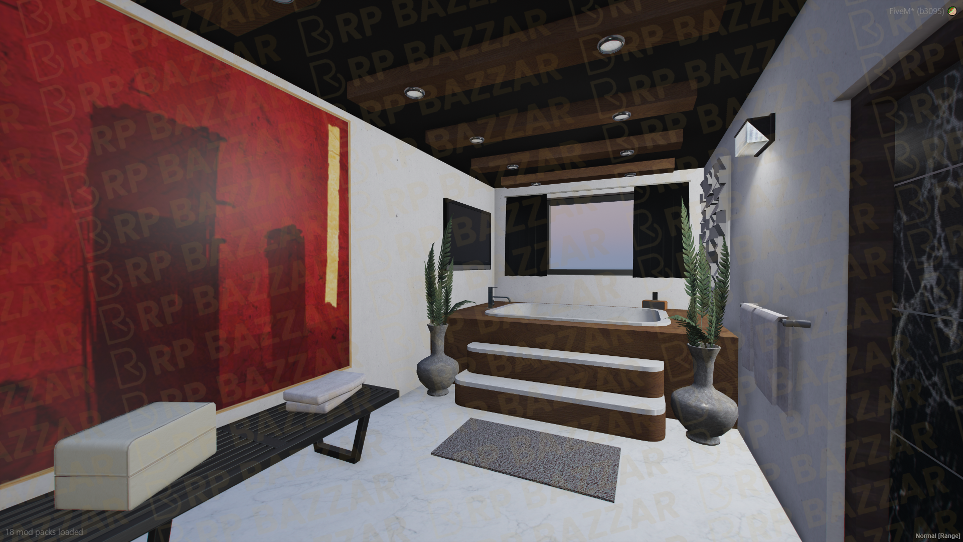 026.Mansion FiveM MLO — rpbazzar