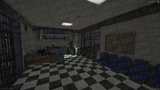 Vanguard Police Station FiveM MLO — GTA RP Interior — ESX QB QBOX — RPBazzar
