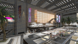 Busy Airport FiveM MLO — GTA RP Interior — ESX QB QBOX — RPBazzar