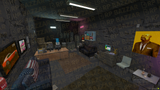 Neon Mechanic Shop FiveM MLO — GTA RP Interior — ESX QB QBOX — RPBazzar