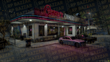 Custom Snack Bar FiveM MLO — GTA RP Interior — ESX QB QBOX — RPBazzar