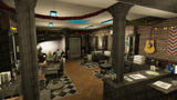 Classic Barber & Saloon FiveM MLO — GTA RP Interior — ESX QB QBOX — RPBazzar
