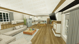 Underground House FiveM MLO — GTA RP Interior — ESX QB QBOX — RPBazzar