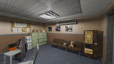 007.Police Station FiveM MLO — rpbazzar