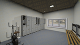 Secure Police Station FiveM MLO — GTA RP Interior — ESX QB QBOX — RPBazzar