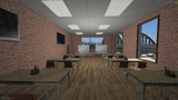 Red Fire Department FiveM MLO — GTA RP Interior — ESX QB QBOX — RPBazzar