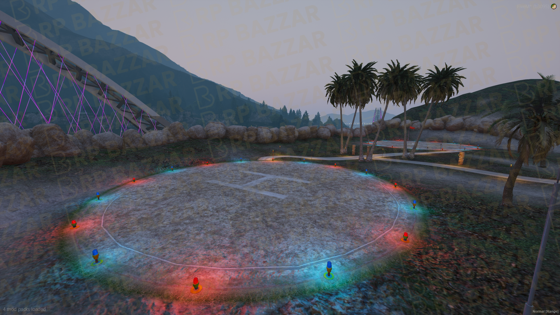 005.Island FiveM MLO — rpbazzar