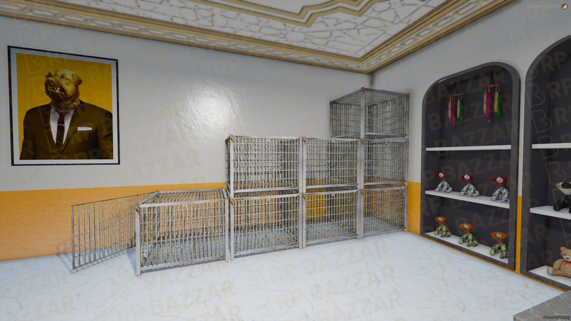 Corner Other Store FiveM MLO — GTA RP Interior — ESX QB QBOX — RPBazzar