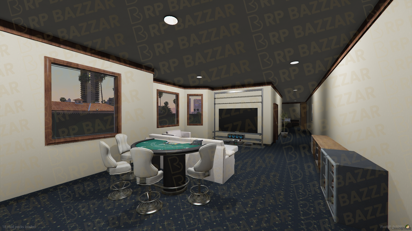 013.Apartment FiveM MLO — rpbazzar