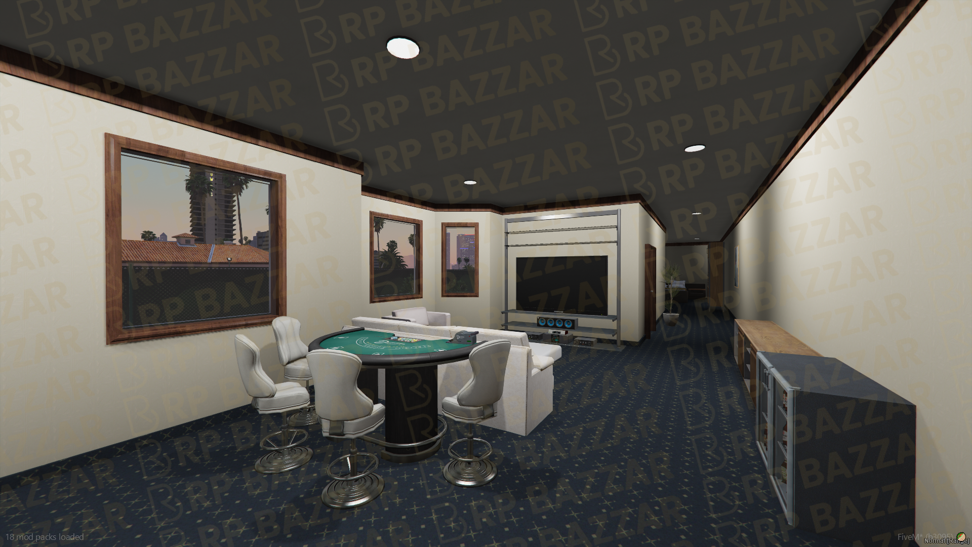 013.Apartment FiveM MLO — rpbazzar