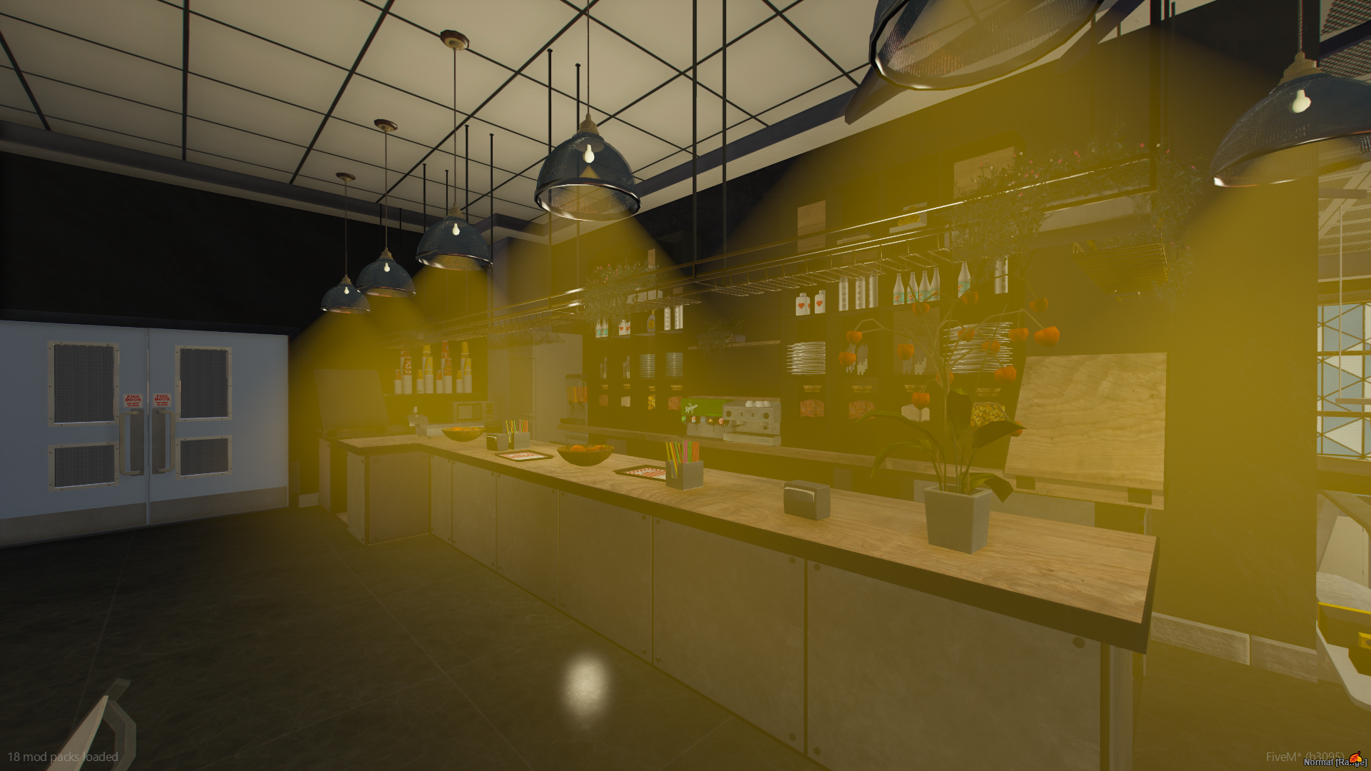 011.Hospital FiveM MLO — rpbazzar