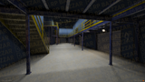 Old Storage Room & Warehouse FiveM MLO — GTA RP Interior — ESX QB QBOX — RPBazzar