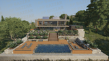 Opulent Mansion FiveM MLO — GTA RP Interior — ESX QB QBOX — RPBazzar