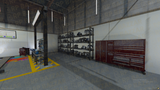 Secret Mechanic Shop FiveM MLO — GTA RP Interior — ESX QB QBOX — RPBazzar