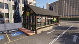 Casual Diner FiveM MLO — GTA RP Interior — ESX QB QBOX — RPBazzar
