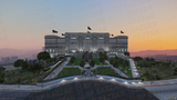 Neoclassical City Hall FiveM MLO — GTA RP Interior — ESX QB QBOX — RPBazzar