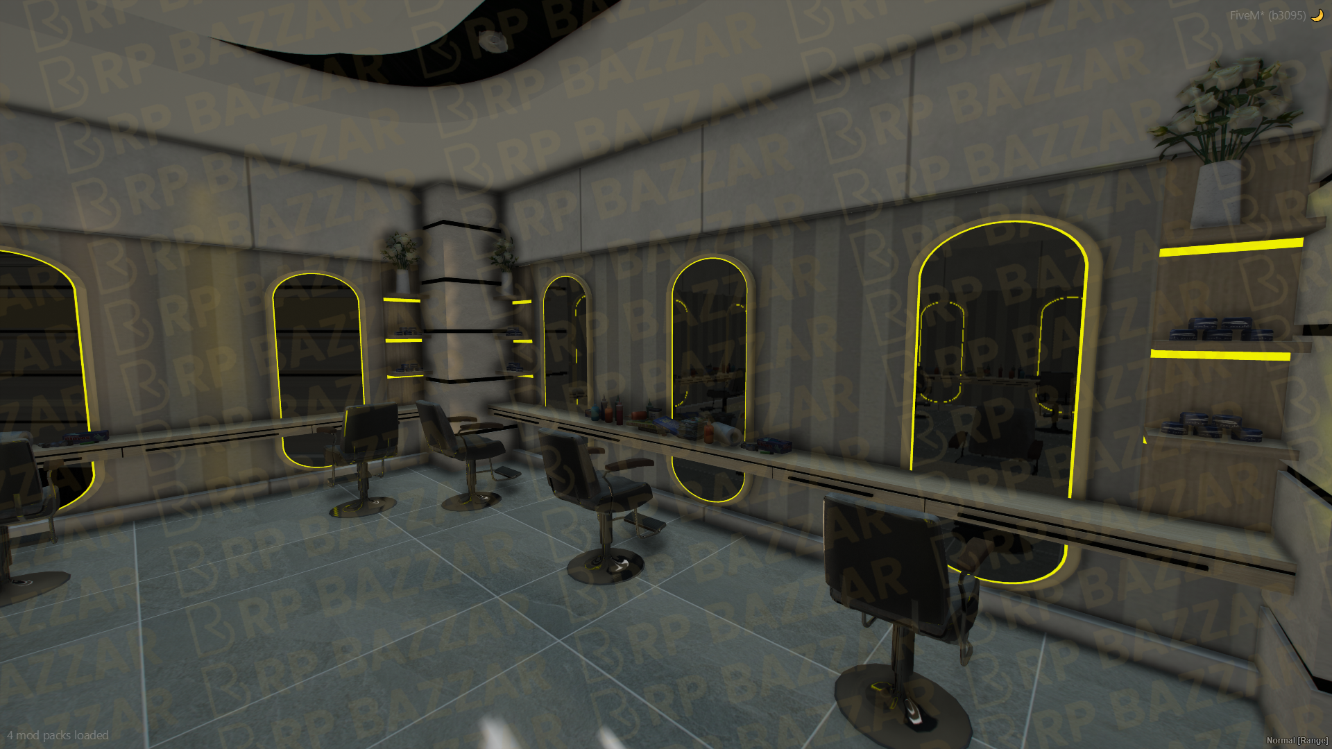 007.Shopping Mall FiveM MLO — rpbazzar