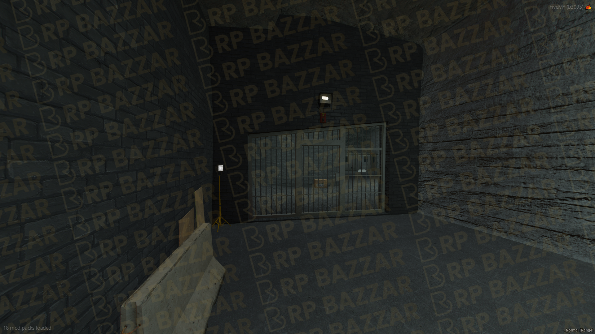 018.Secret Place FiveM MLO — rpbazzar