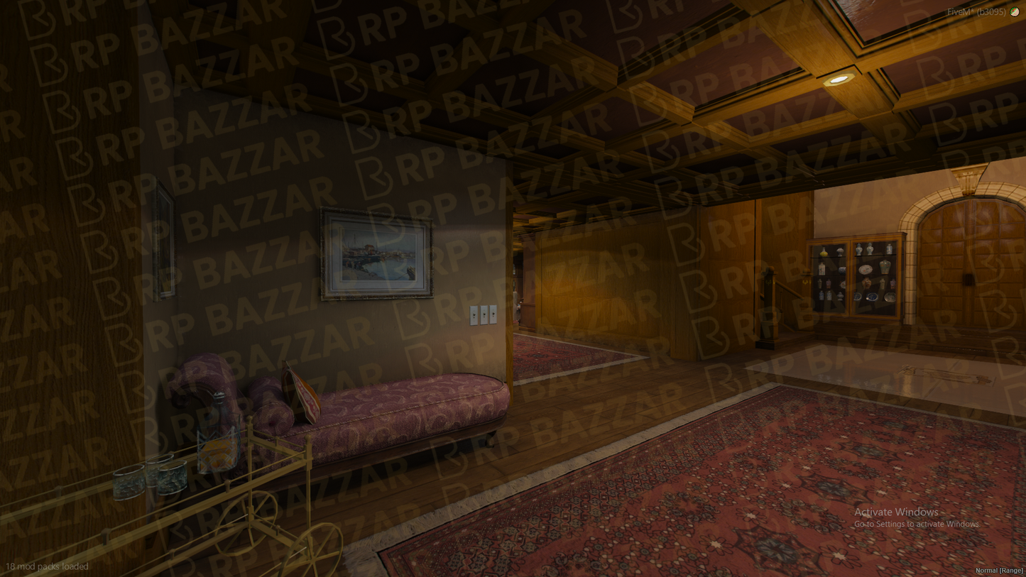 014.House FiveM MLO — rpbazzar