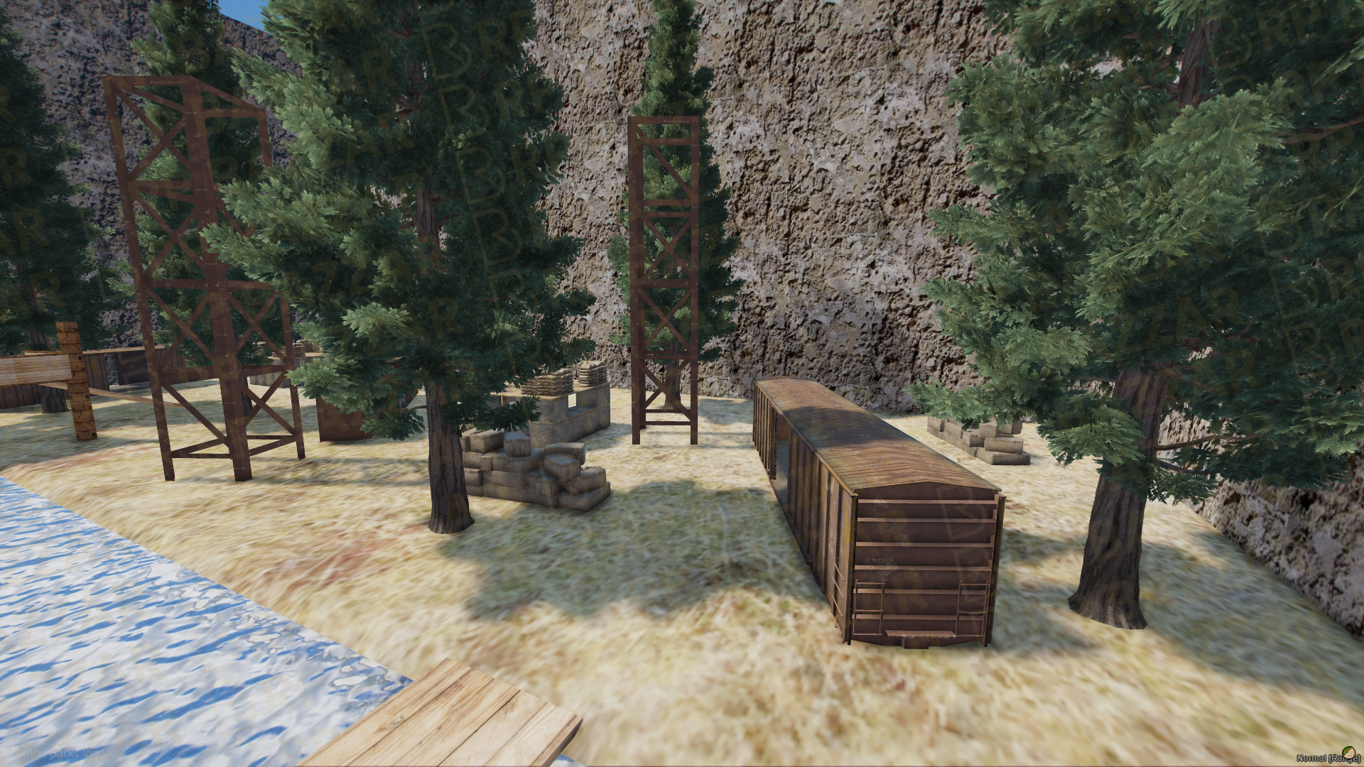 005.Arena FiveM MLO — rpbazzar