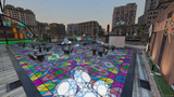Metro Legion Square FiveM MLO — GTA RP Interior — ESX QB QBOX — RPBazzar