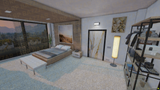 008.Mansion FiveM MLO — rpbazzar