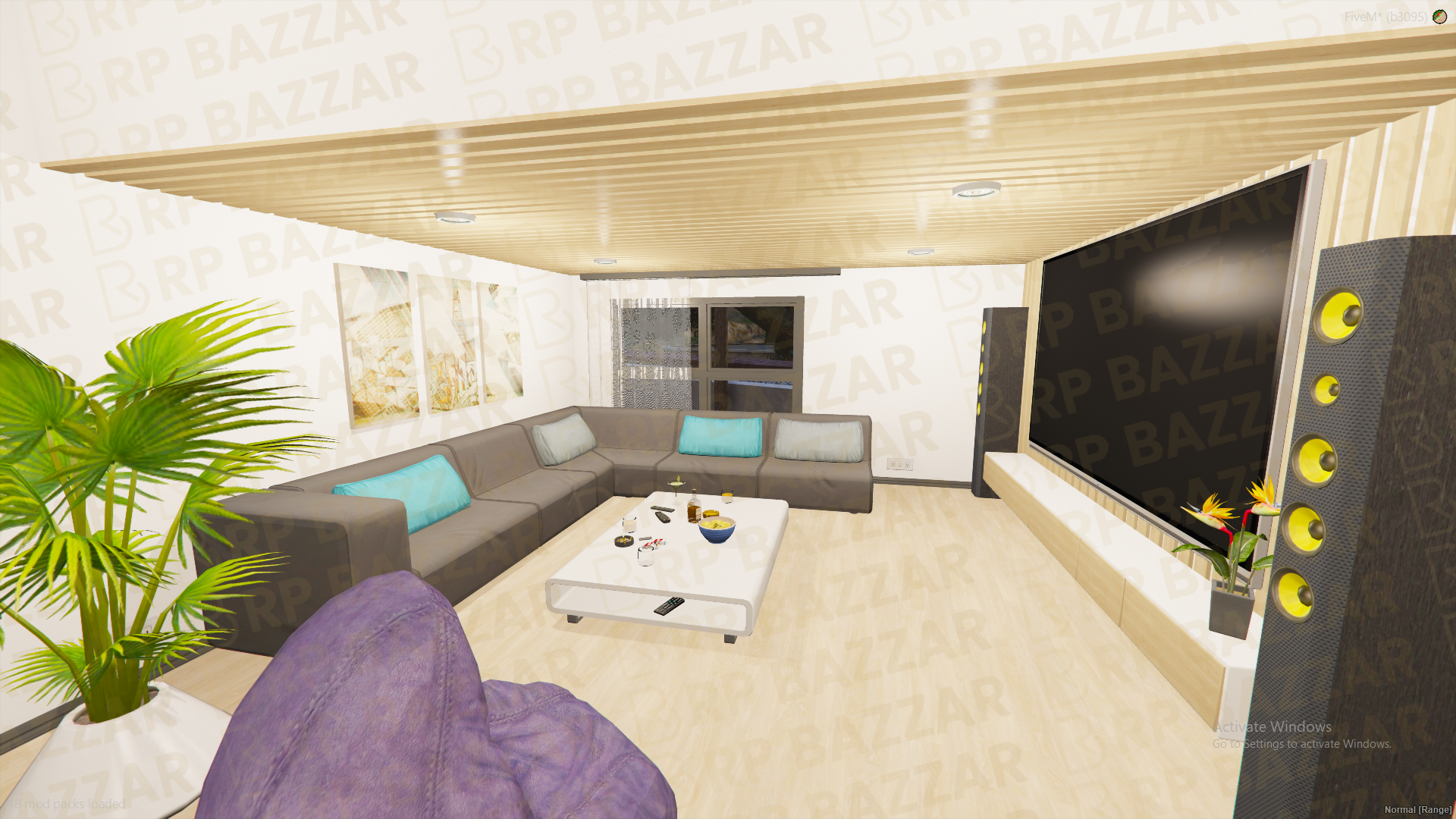 046.House FiveM MLO — rpbazzar