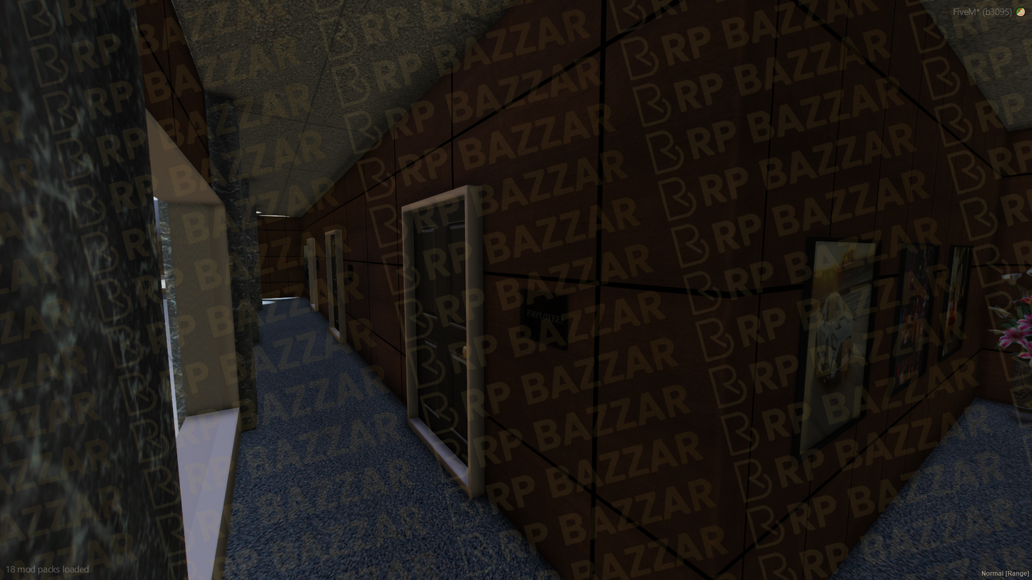 004.Vehicle shop FiveM MLO — rpbazzar