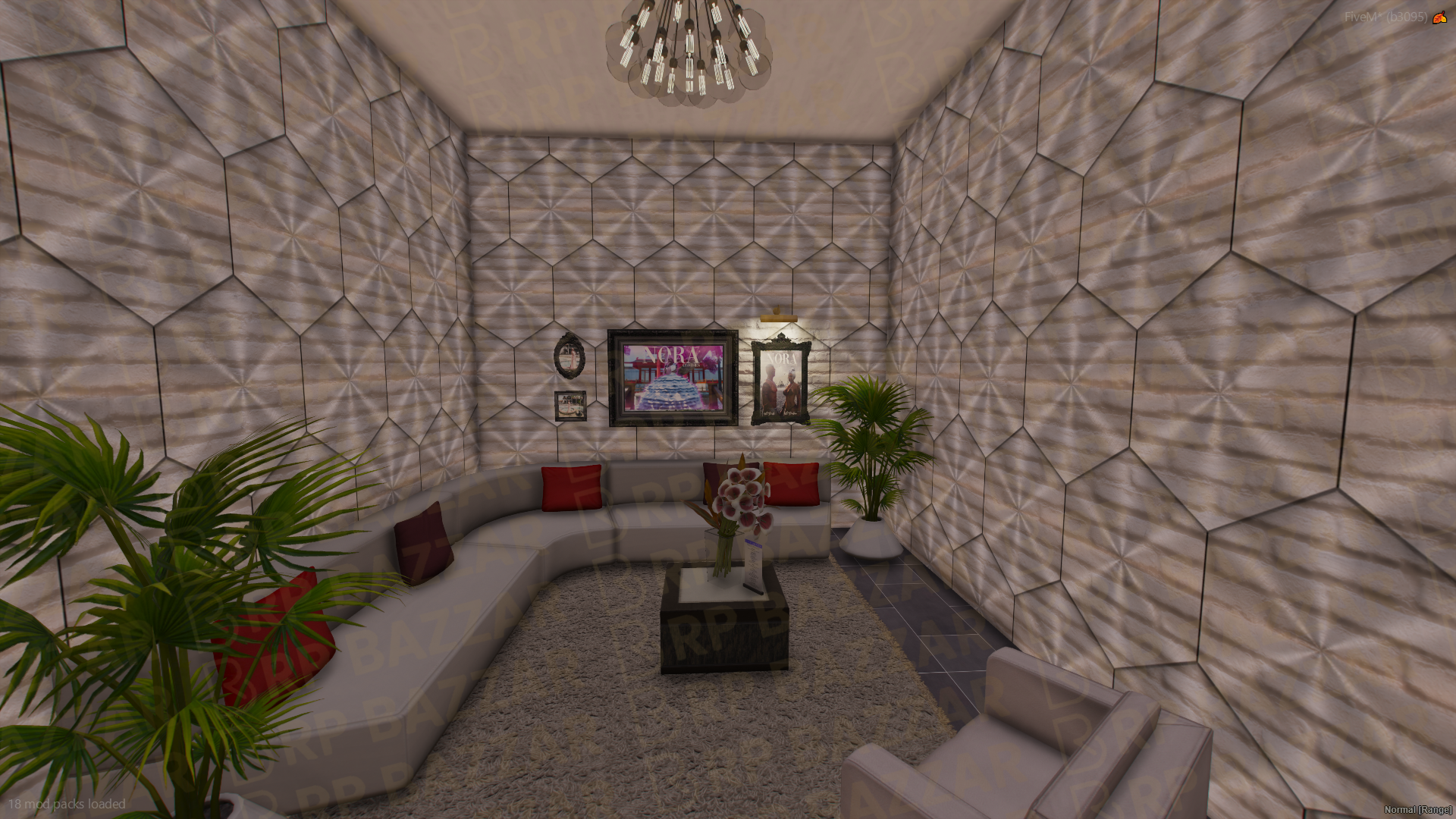 007.Clothing Store FiveM MLO — rpbazzar