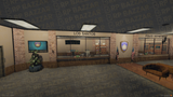 Metro Police Station FiveM MLO — GTA RP Interior — ESX QB QBOX — RPBazzar