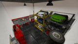 Downtown Mechanic Shop FiveM MLO — GTA RP Interior — ESX QB QBOX — RPBazzar