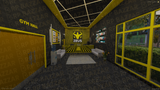 Urban Gyms & Fitness FiveM MLO — GTA RP Interior — ESX QB QBOX — RPBazzar