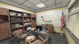 006.Police Station FiveM MLO — rpbazzar