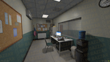 Border Police Station FiveM MLO — GTA RP Interior — ESX QB QBOX — RPBazzar