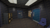 Northside Police Station FiveM MLO — GTA RP Interior — ESX QB QBOX — RPBazzar